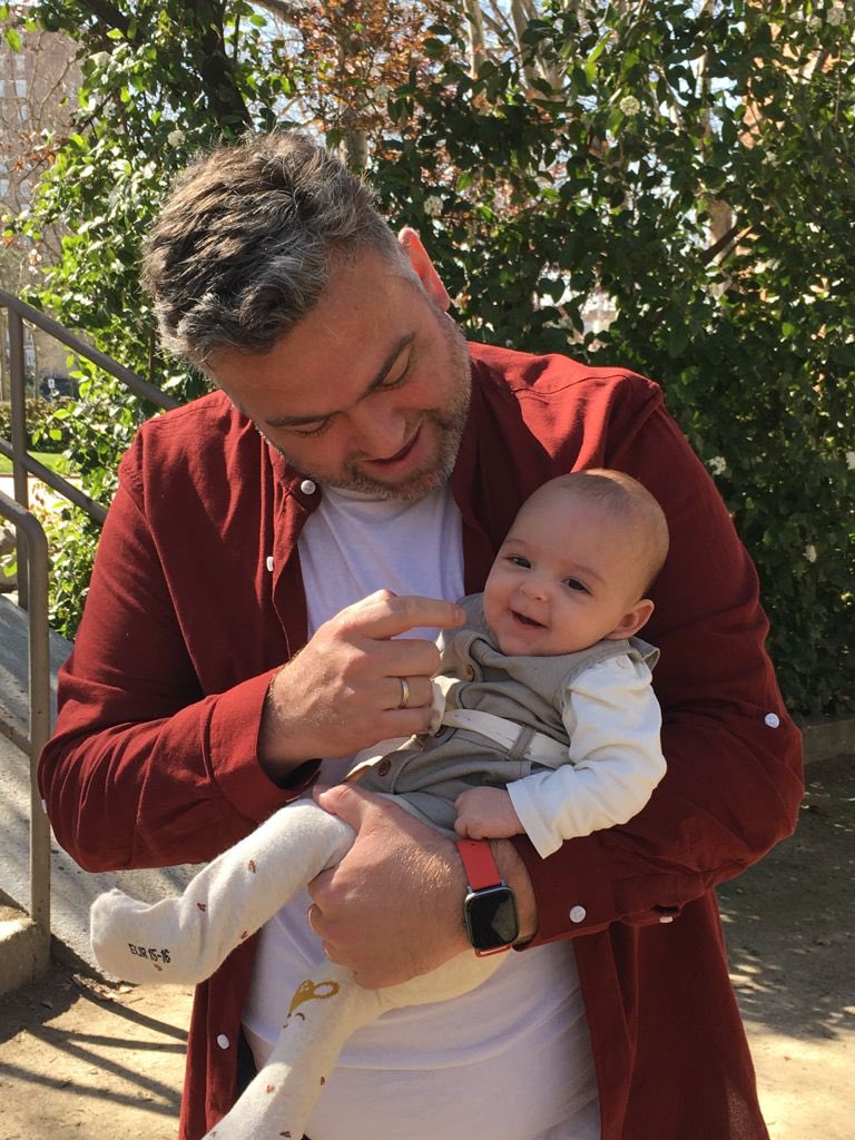 ❗️Feliz día a todos nuestros padres #olimpicos❗️⚽️ 😊