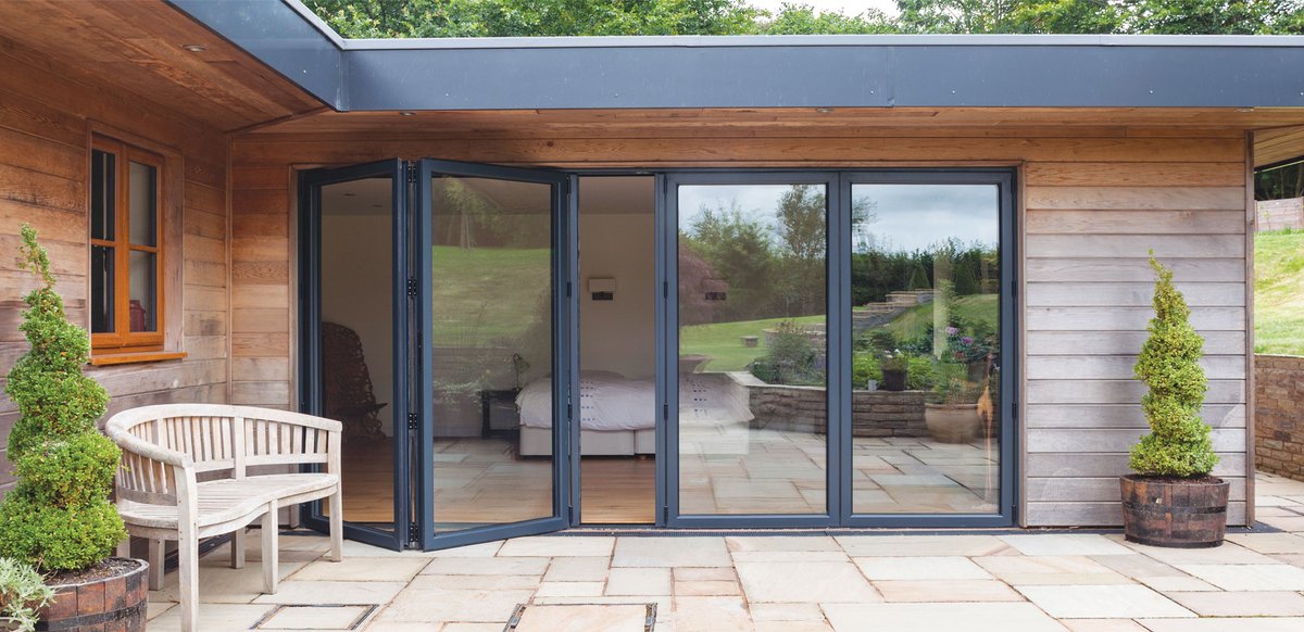 ShawsofBrighton's tweet image. Let the house merge with the garden an instant with a Bi-folding door from Shaws, a must for anyone looking to expand the flow of a room to the great outdoors.  Not only do bi-folding doors provide vast openings in an instant, but they also flood rooms with natural light.