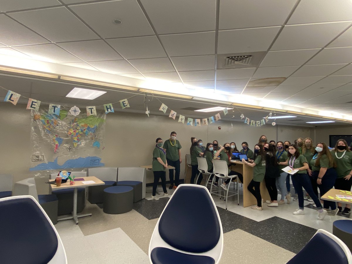 Conference day!!! ✈️🌎🎉#leadershipopenstheworld #PASC