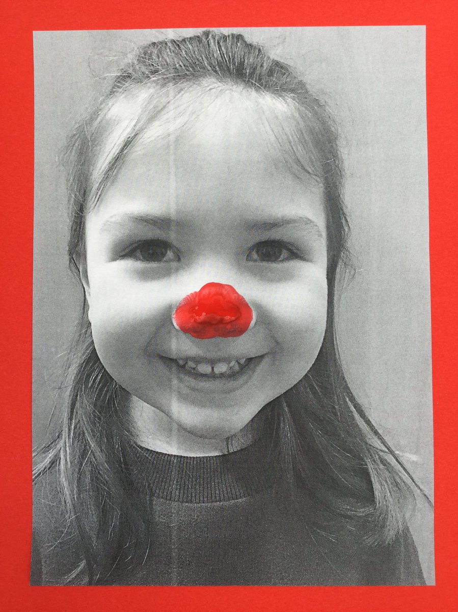 CarrdusNursery's tweet photo. Red Nose Day 2021! https://t.co/oHvCtpeucJ