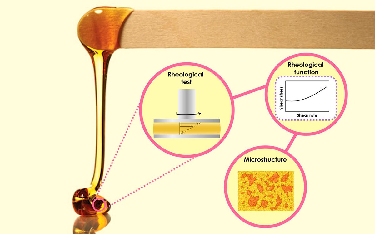 uclchemeng's tweet photo. Join our next taster lecture: Everything flows: the important role of rheology in everyday life, 24 March, 10 am. Presented by @UCLEngineering @uclchemeng @ThamesUCL Postdoc, Simona Migliozzi. Register today: https://t.co/BzQRKGF8hy #Rheology #ComplexSoftMaterials https://t.co/Fpypt23lpR