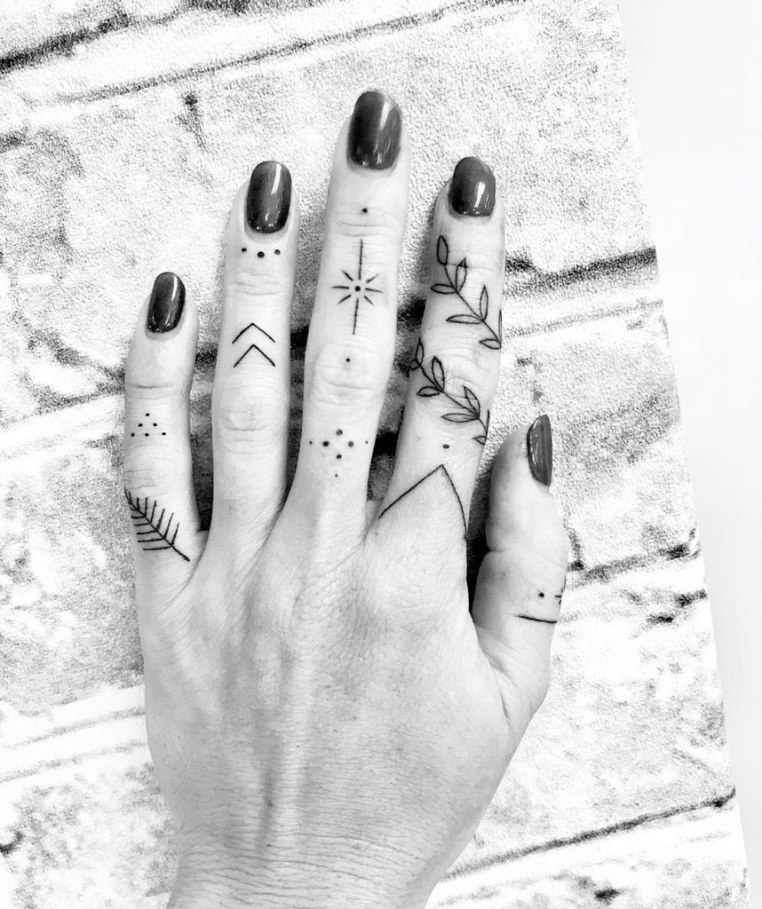 Artist: Roxy
Sally Mustang Tattoos