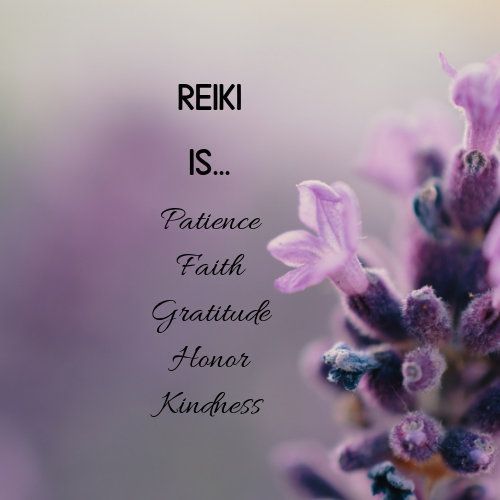 Reiki can do miracles