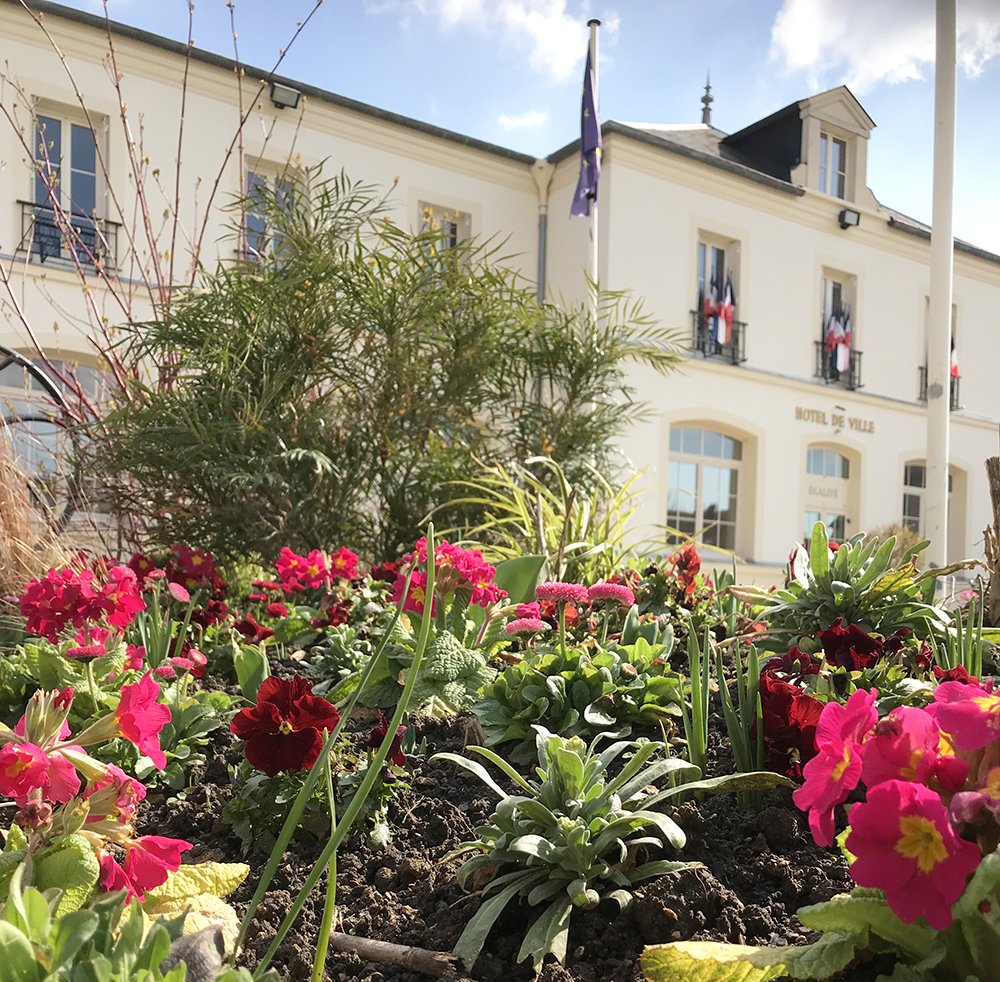 etrechy91's tweet photo. Voilà revenu le temps des 4 saisons et aujourd'hui c'est le #printemps ! https://t.co/3FzcClZD7e