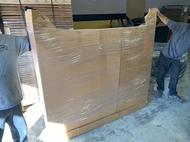 Panel_Armor's tweet image. Panel Armor creates custom hood packaging.