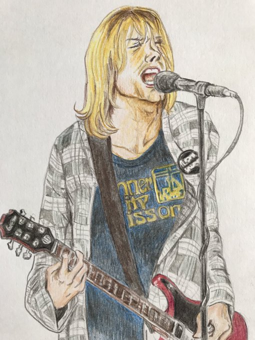 Kurtのtwitterイラスト検索結果