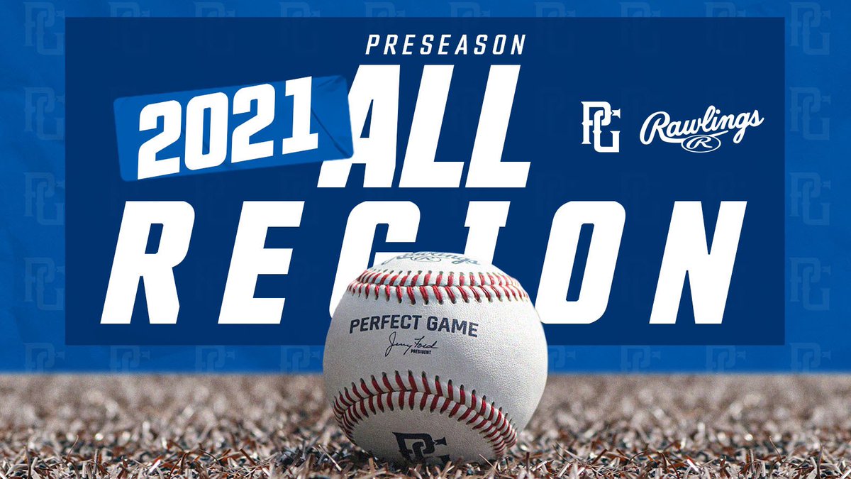 Thanks <a href="/PerfectGameUSA/">Perfect Game USA</a> and <a href="/RawlingsSports/">Rawlings Baseball</a> ! Appreciate it!