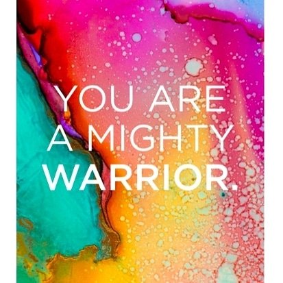 jbempowers's tweet image. You are a mighty WARRIOR in Christ! Amen! 💖