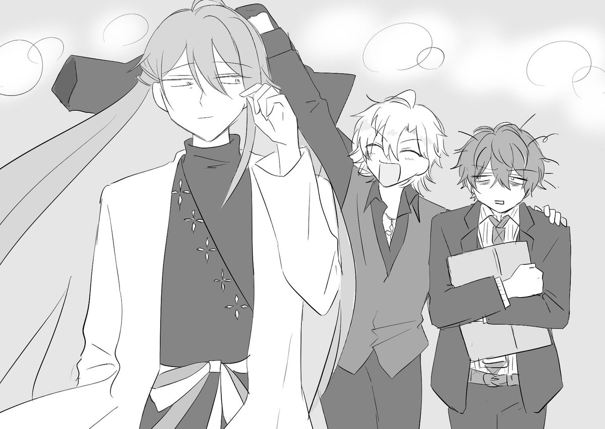 こんな感じですか って 全然違うじゃん こやーまの漫画