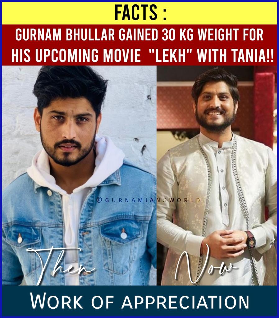 Gurnam Bhullar: A Talented and Stylish Celebrity