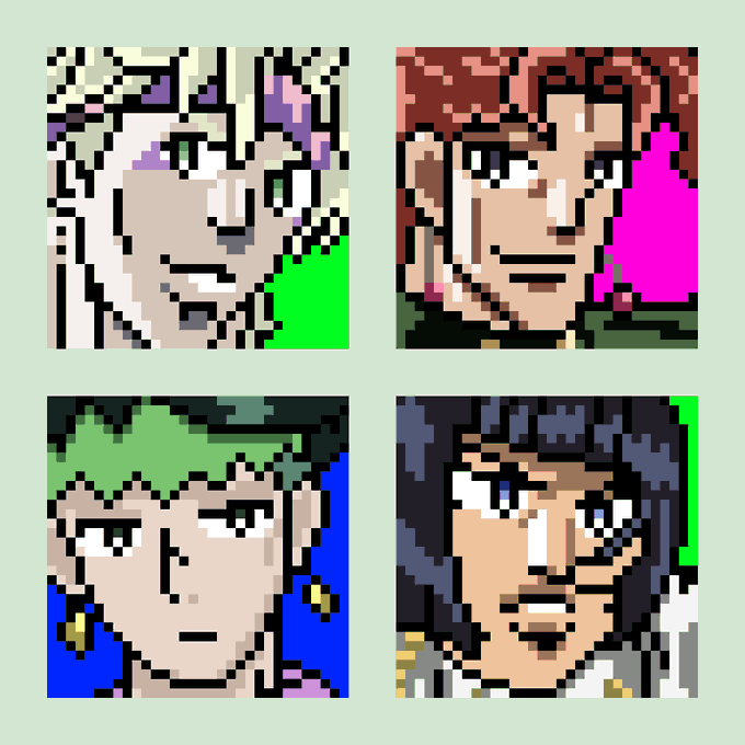 シーザー ツェペリのtwitterイラスト検索結果 古い順 シーザー ツェペリのtwitterイラスト検索結果 古い順