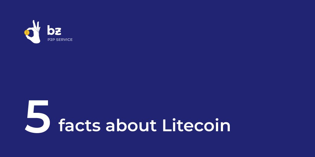 bitzlato's tweet photo. 🔹The creator of Litecoin is programmer Charles Lee, a former employee of Google and Coinbase.🔹BTC: in the media, they call it “digital gold”, and LTC is called “digital silver.” Read about other facts in our Telegram channel.
⠀
⚙️Our service: https://t.co/3buNiSxWzW https://t.co/cRNAGRtfbV