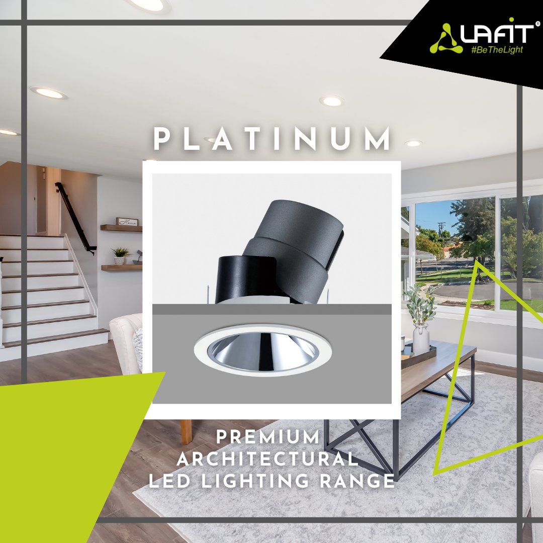 LafitLighting's tweet image. Join the revelation with the finest architectural LED lighting premium range: All-new Platinum, check out the USPs of this amazing series by Lafit Lighting.
Join us &amp;amp; #BeTheLight

 lafitlighting.com
#smartnext #architectrange #LafitLighting #LED #Lighting #Power #Saving