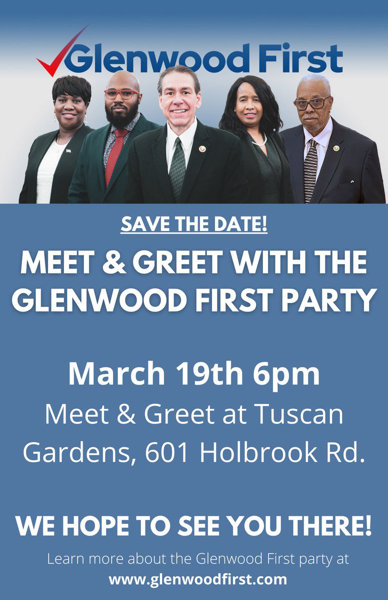 Glenwood First tweet media