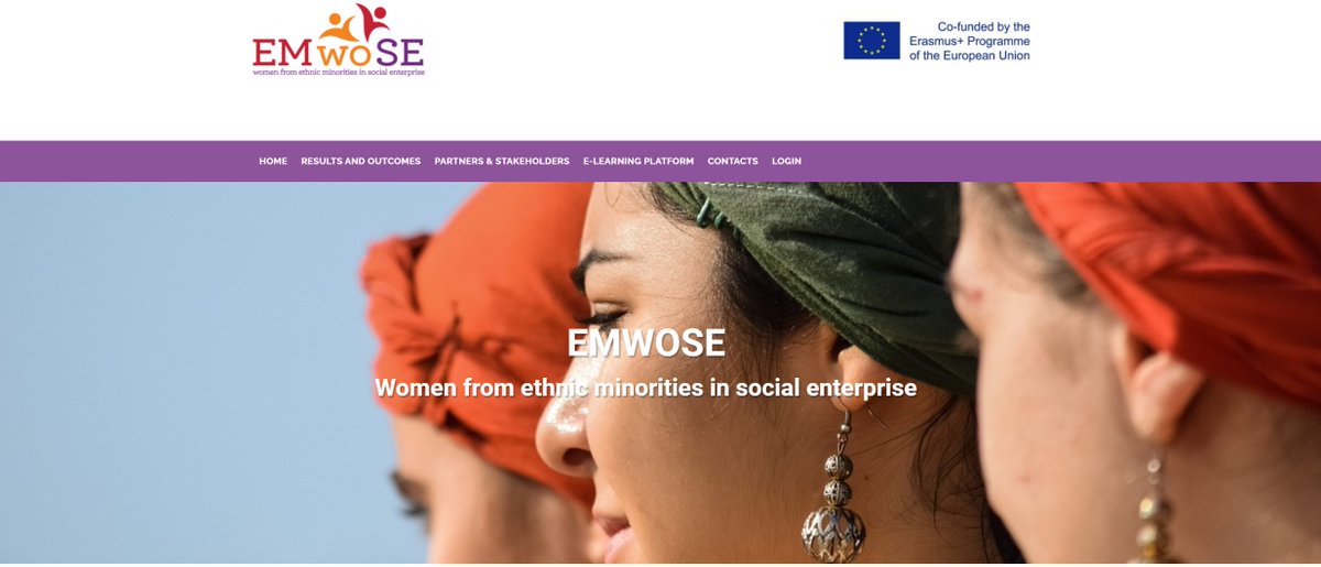 Empowering Women From Ethnic Minorities Through Social Enterprise (EMwoSE)
Grant Agreement Number: 2018-1-IE01-KA204-038781
You can access the project documents from the link below.
Website: emwose.eu