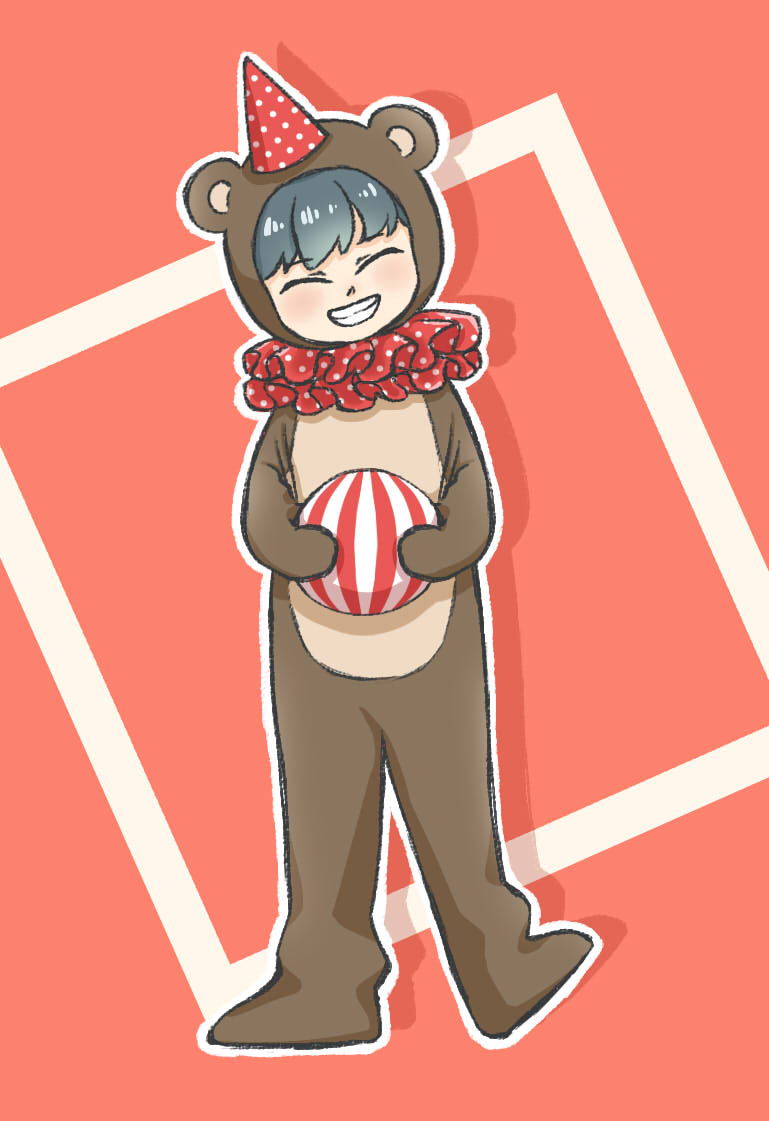 TE_Eijii's tweet photo. 🐻 ยินดีต้อนรับสู่ Mirth Carnival ~♪

มาหาเราได้ที่ F1-10 มีเสือน้อยน่ารักรอต้อนรับลูกค้าทุกท่านอยู่หน้าร้านด้วยนะ
แล้วเจอกัน!

#TECulture
#TE_MirthCarnival
https://t.co/LWS8ZMa81r https://t.co/X3UriDoMLq