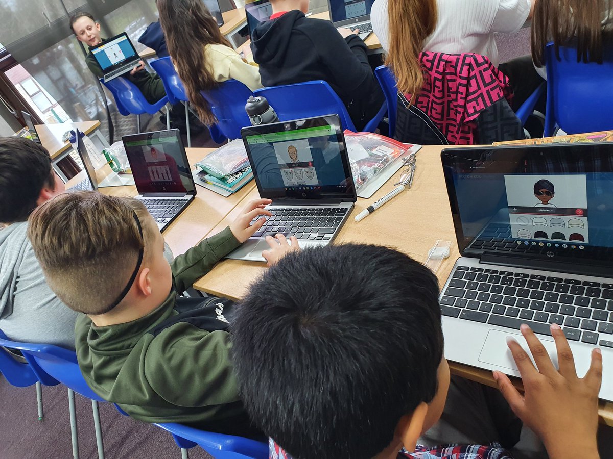 MrsParryGPS's tweet image. Thank you so much @raff31 for showing me @Pixton @GPSYear6 are loving it  ❤ #gpscomputing