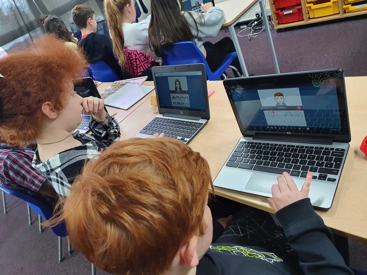MrsParryGPS's tweet image. Thank you so much @raff31 for showing me @Pixton @GPSYear6 are loving it  ❤ #gpscomputing