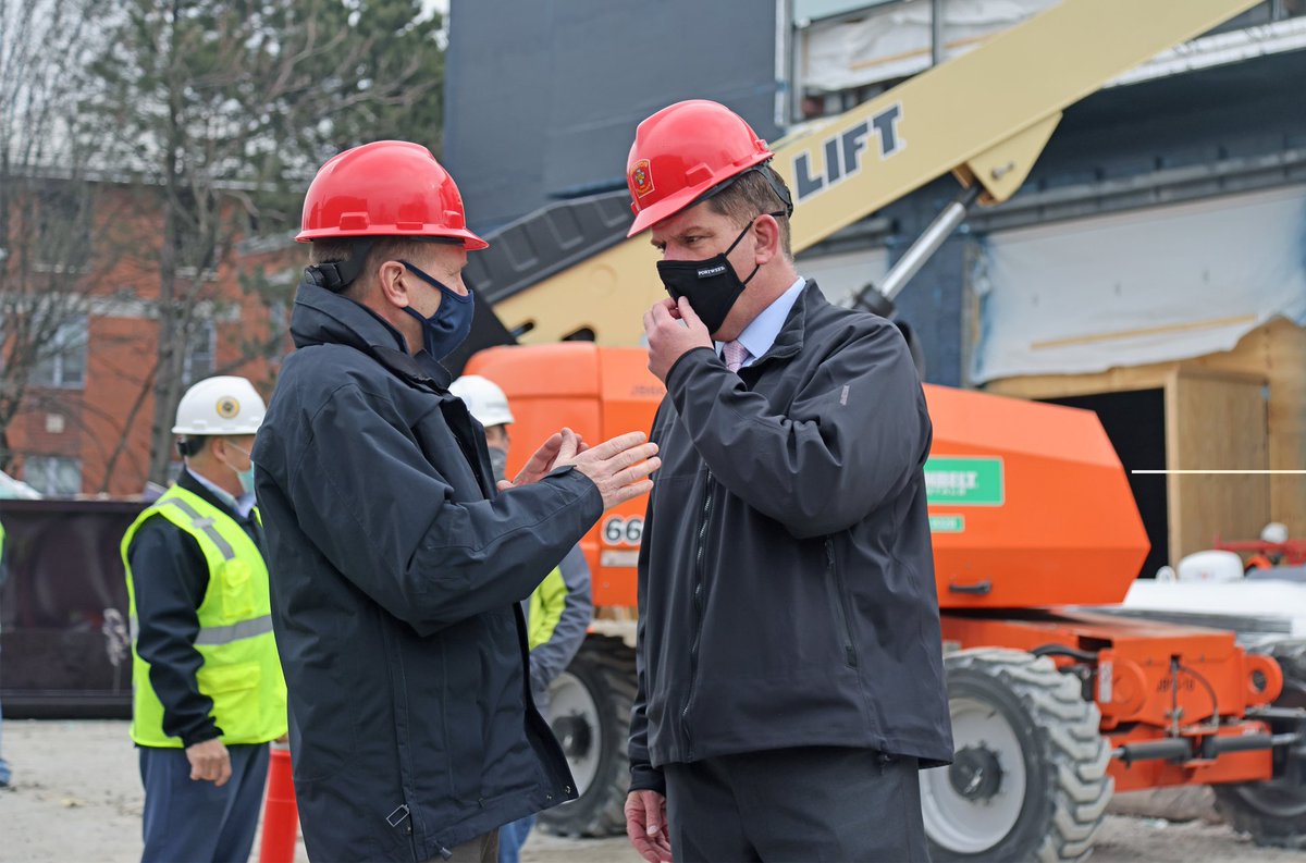 Boston Fire Commissioner John 'Jack' Dempsey tweet media