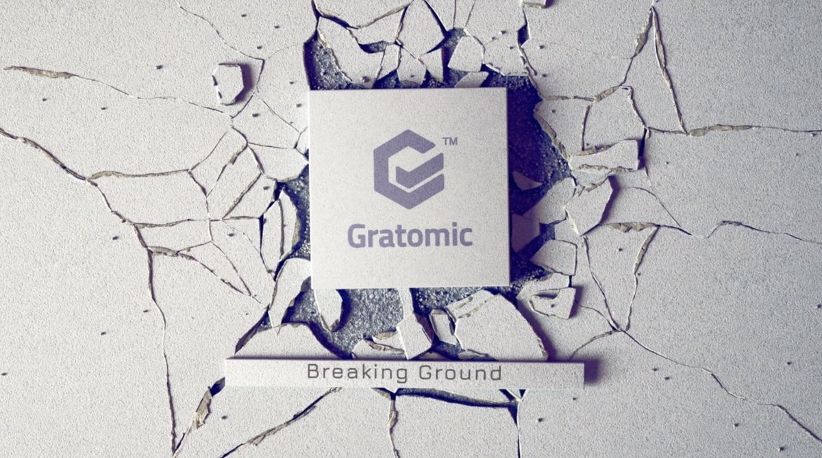 GratomicInc's tweet photo. Today on Breaking Ground with Gratomic we sit down with Armando Farhate, COO and Head of Graphite Marketing and Sales.
Join us at the link below to view the full episode.
https://t.co/LWVf37OMzt
#GRAT #CBULF #GotGraphite #CriticalMinerals #BatteryMinerals #GraphiteAnodes https://t.co/H3AR1Bcl5a