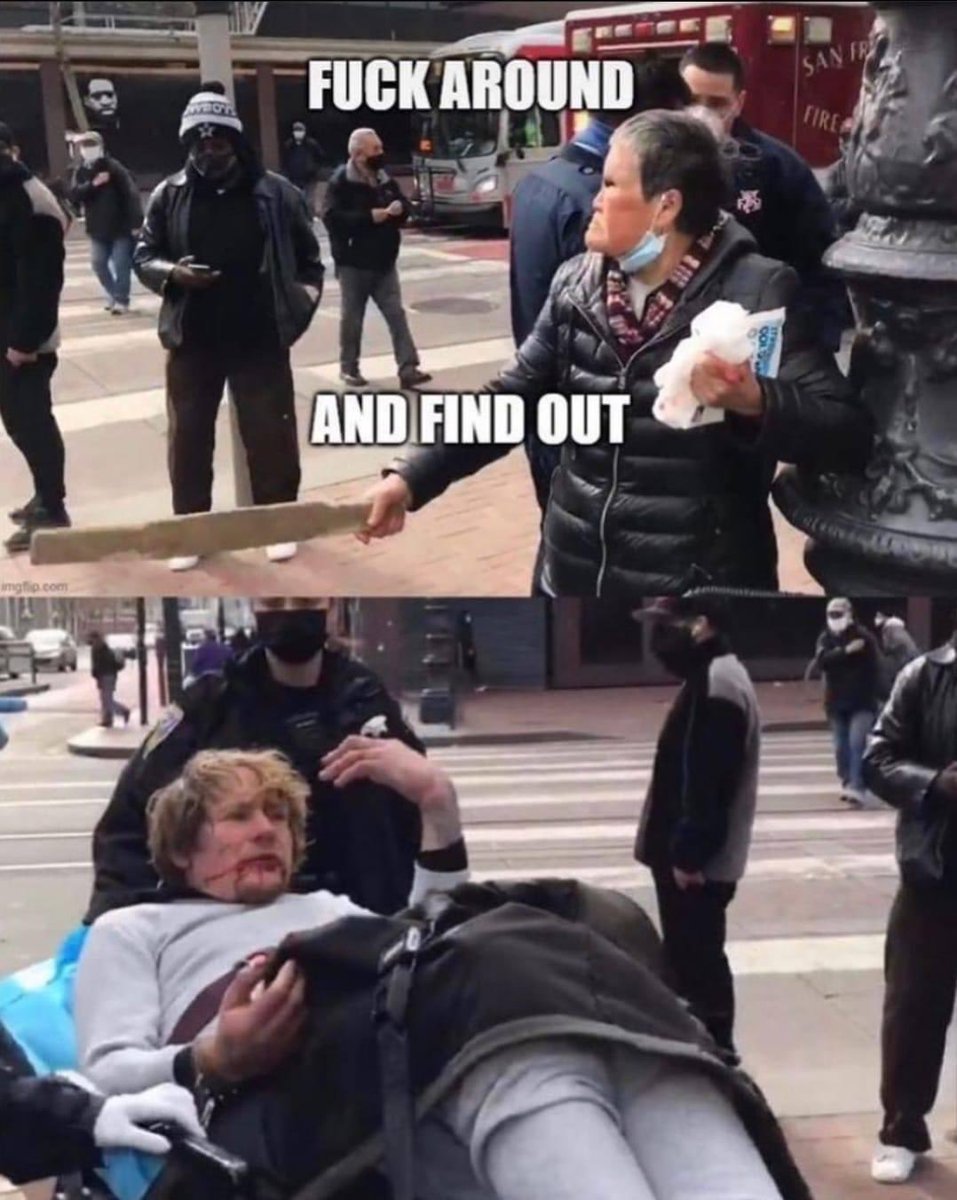 Reno_KG's tweet photo. That’s right they should have left his ass on the streets!!! #StopAsianHate #StopAsianHateCrimes #StopAAPIHate #SanFrancisco #XiaoZhan #XiaoZhanXie https://t.co/BgLlYP16KJ
