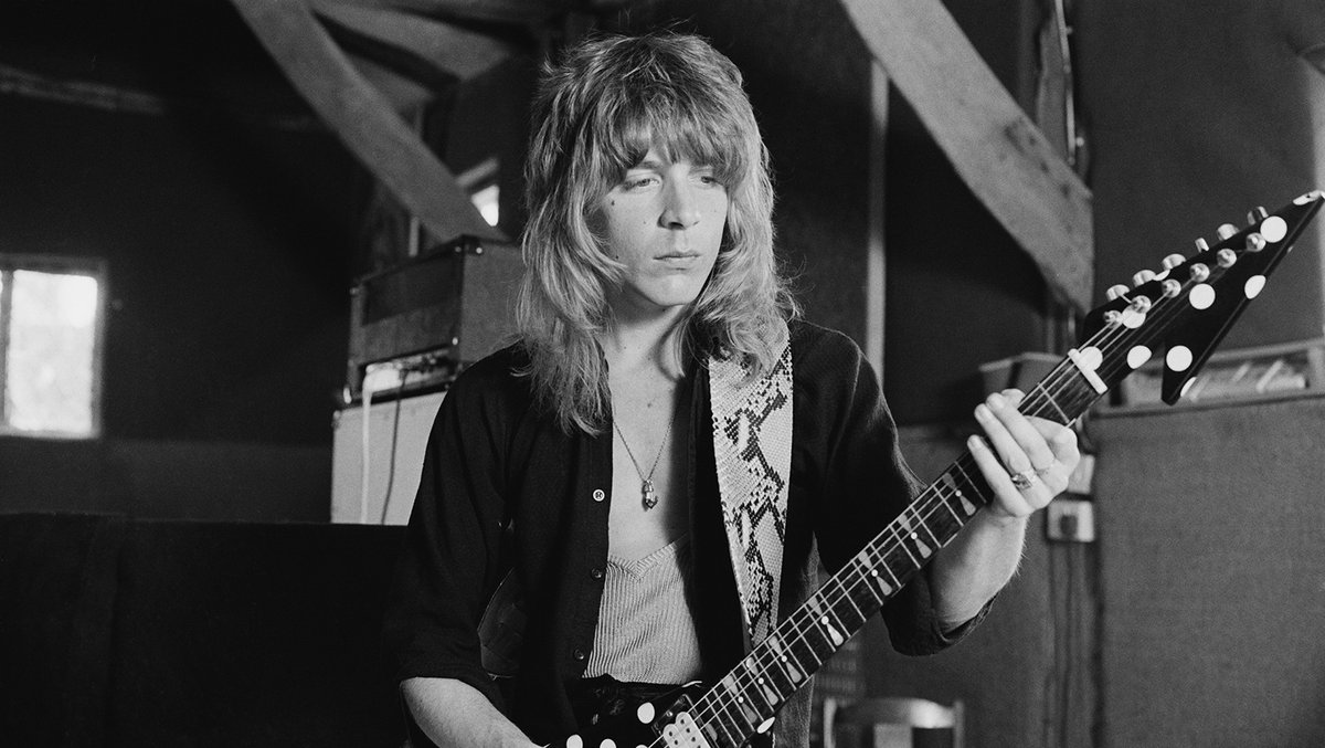 Revolvermag's tweet image. Randy Rhoads died on this day in 1982. #RIP What's your favorite song he played on?