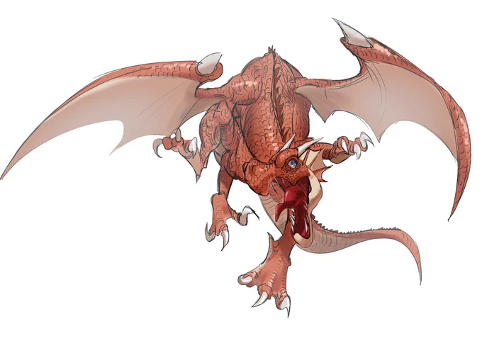 いかれドラゴン 
