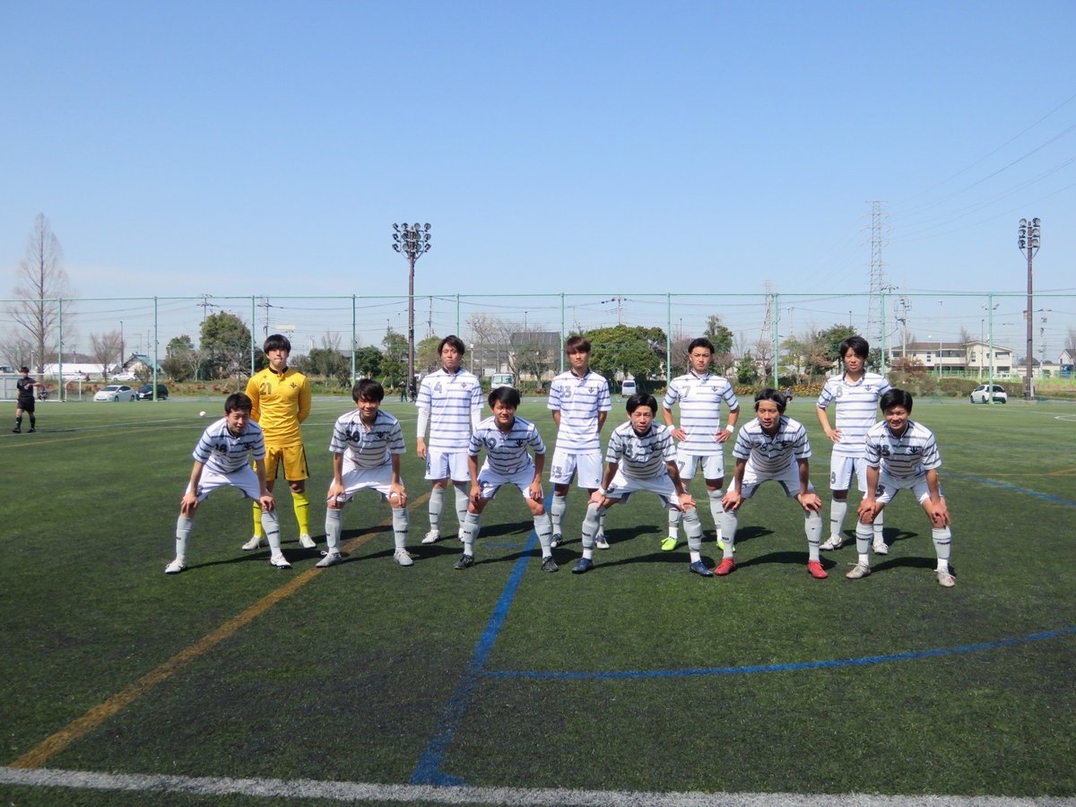 創価大学サッカー部 Sokauniv Fc Twitter