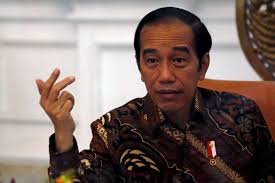 In a forceful rebuke from an ASEAN neighbor, Indonesian President Jokowi urges "the use of violence in Myanmar be stopped immediately so that there are no more victims" as he presses the junta "immediately to restore democracy.” straitstimes.com/asia/se-asia/i…