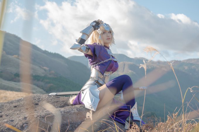 コスプレイヤー空条あまにのTwitter画像62