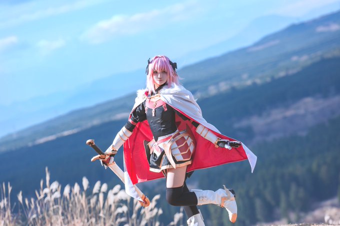コスプレイヤー空条あまにのTwitter画像63