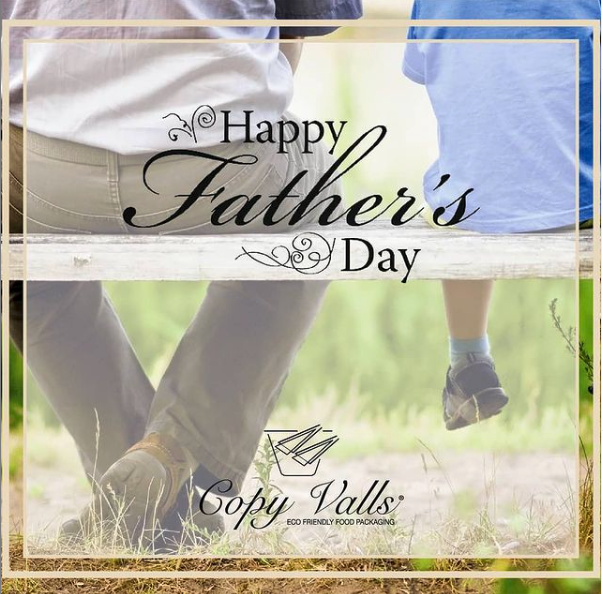 ¡Feliz día del padre! Happy Father's day! 💕
#EcoFriendlyFoodPackaging #Manufacturer #SomosFabricantes