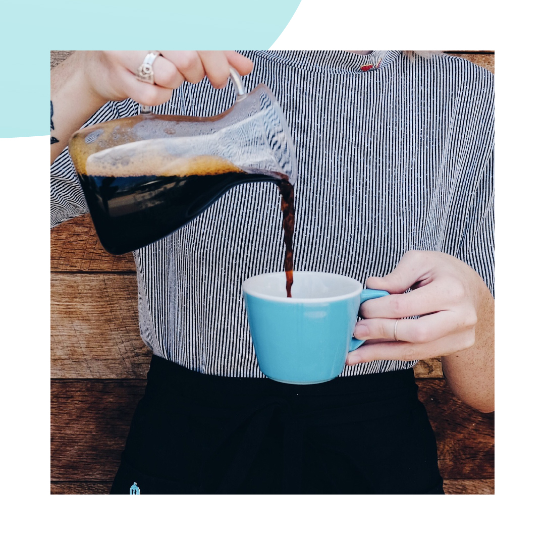 A good cup of coffee is always a good idea ☕️ 
​Do you need an extra boost of energy! Do what you love and never stop 💛 Unlock your potential! 🔑
​
More on instagram.com/foap ⚡️