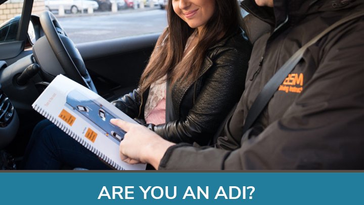 DrivingMock's tweet image. Are You a DVSA Approved Driving Instructor looking for new students?
Join our network of ADIs and let us fill your calendar. 
bit.ly/upsell-ADI-Bus…

#MockDrivingTest #DrivingInstructor #ADI #DrivingLessons