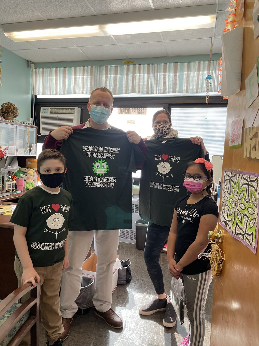 <a href="/WWP_Dalers/">WWP_Dalers</a> this awesome student... created this beautiful T-Shirt ♥️ Thank You! Way to go Dom!!!