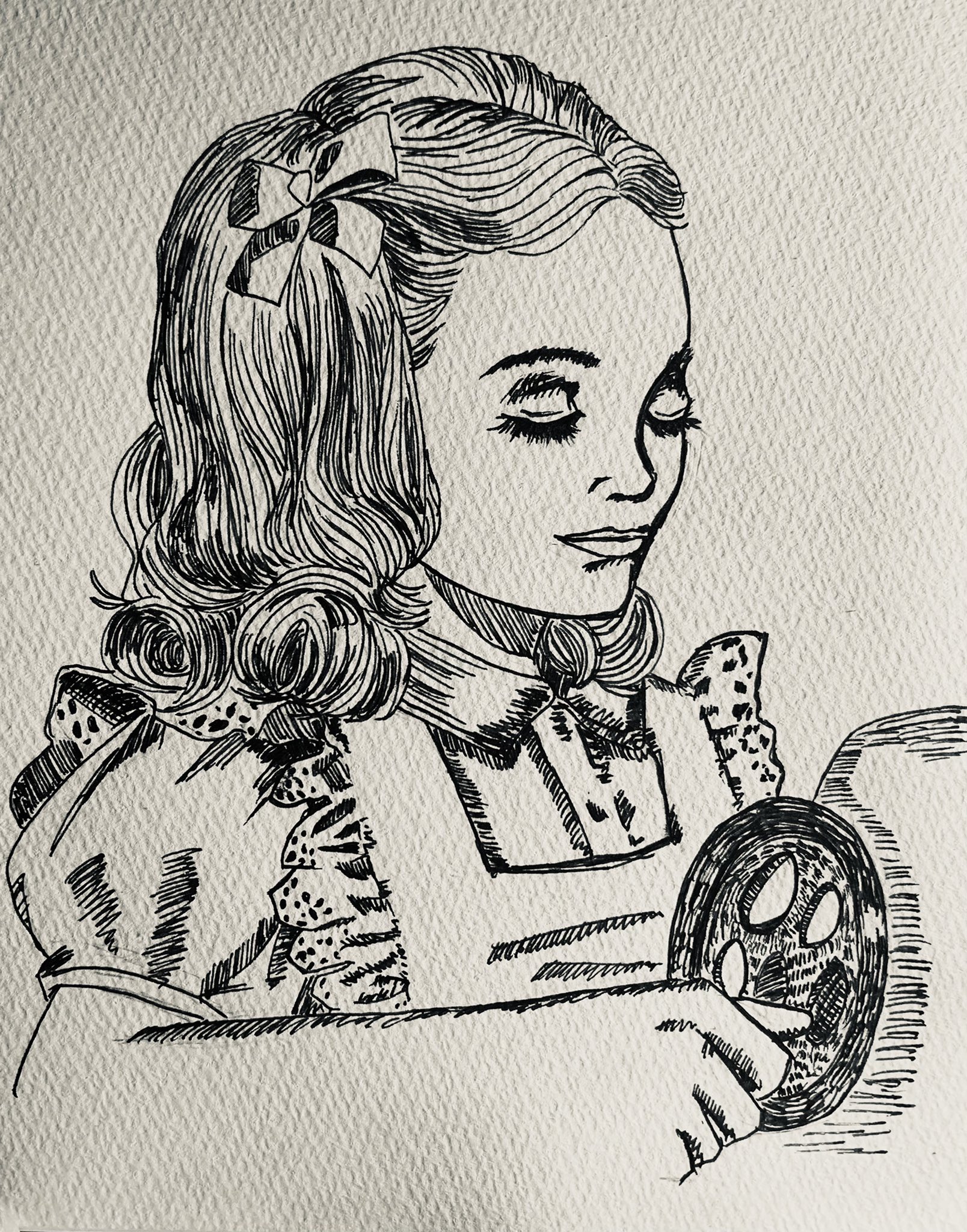 わか氏 イラストレーター Wakashi Drawing Twitter