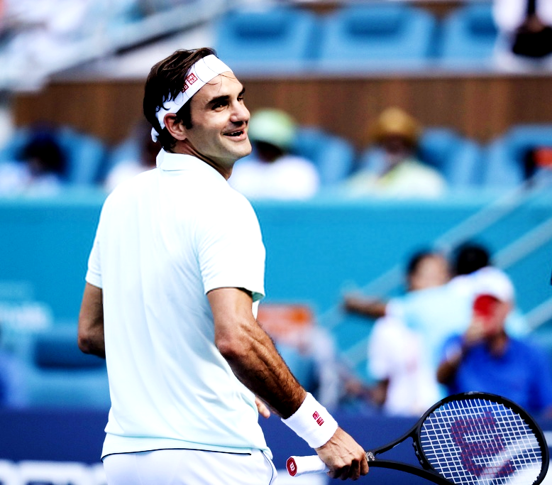 norinchi_df's tweet photo. #cuterer 😍 Only Roger ❣️ https://t.co/8OpA8a1PVl