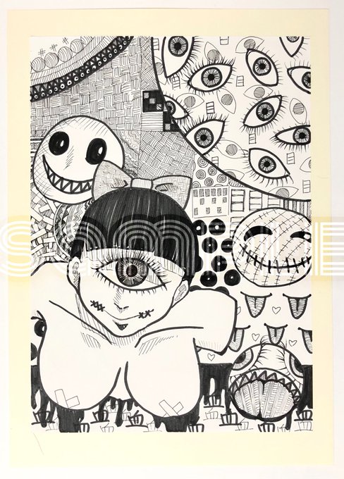 病み可愛いのtwitterイラスト検索結果 病み可愛いのtwitterイラスト検索結果