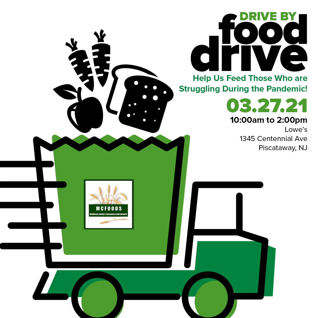 MiddlesexCntyNJ's tweet photo. Help fight hunger with @Lowes and @MCFOODSNetwork!

Join us on 3/27 from 10 a.m. to 2 p.m. for the Drive By Food Drive. 1345 Centennial Avenue https://t.co/hvOIVN028Z   #piscataway https://t.co/f1jKGtNx5A