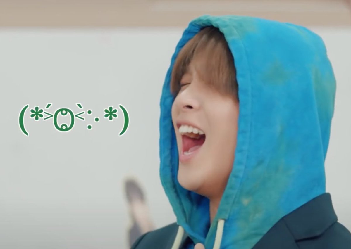 うみ そろそろヘチャンの顔文字ラインスタンプとかほしいよね