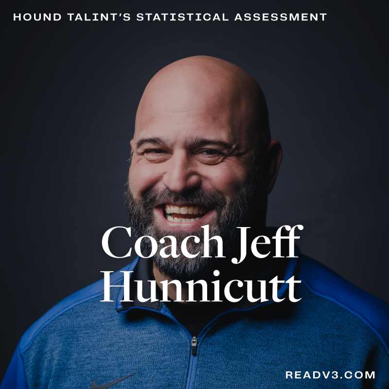 Statistically Speaking with Coach Jeff Hunnicutt

readv3.com/2021/03/statis…

Coach Jeff Hunnicutt of the Model Blue Devils believes he’s found an advantageous opportunity for his squad with Hound TALINT

#ModelBlueDevils #CoachHunnicutt #HoundTALINT #ReadV3