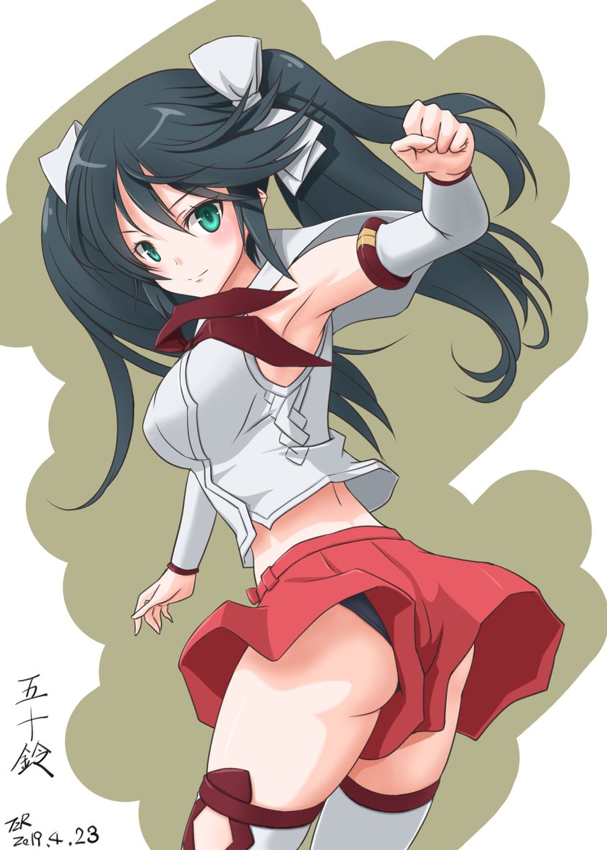 #おしりを見るとストレスが減るらしい
割と描いてる?🤔 