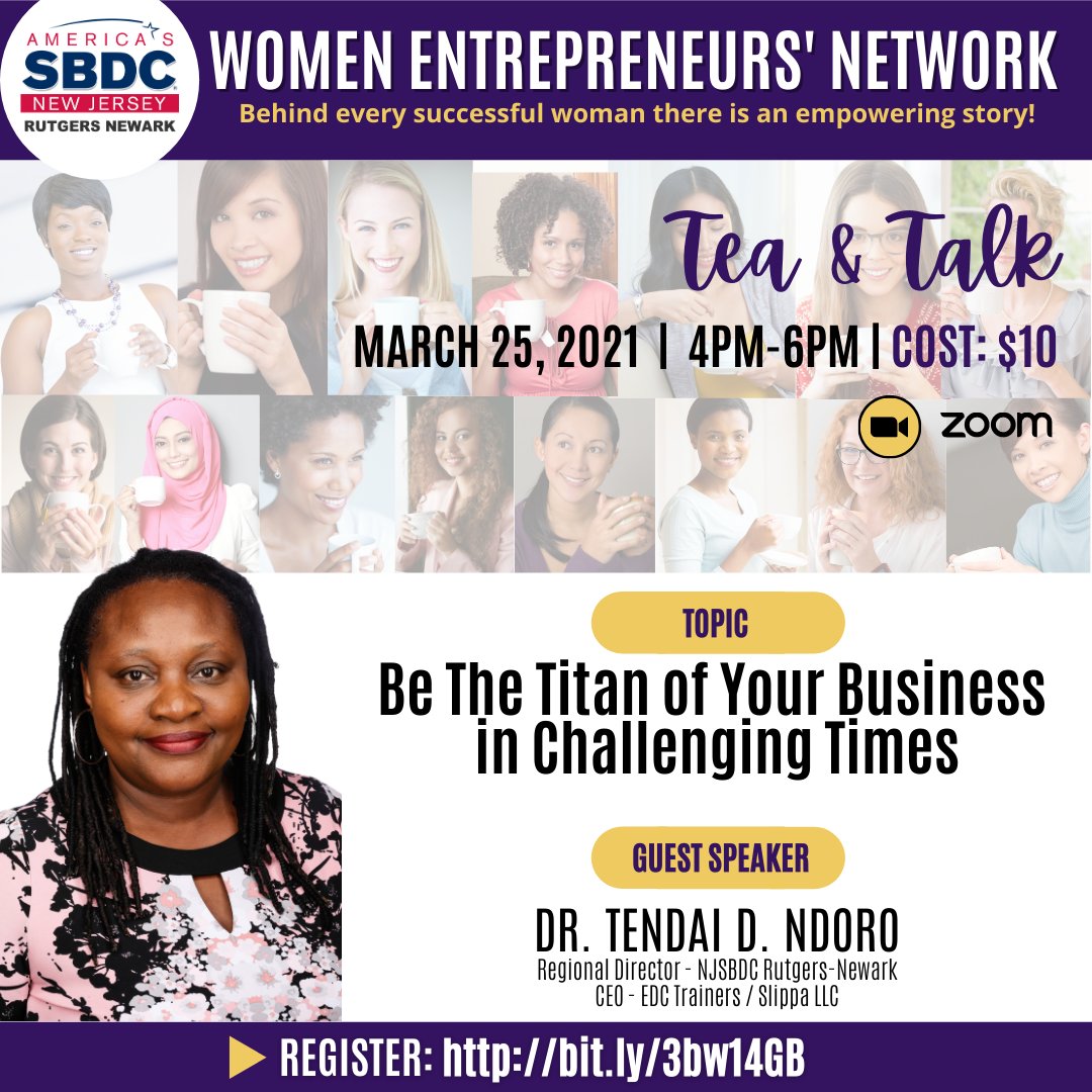 rnsbdc's tweet image. 📣Our upcoming webinars from the week of March 22nd!
➡️Register for these events at:
bit.ly/RNSBDC-Eventbr…
.
#sbdc #rnsbdc #smallbusinesscourse #covid19courses #njsbdc #smallbiz #smallbusinesssupport #smallbizsupport #businesswebinar #webinar #zoom #sbdcwebinar