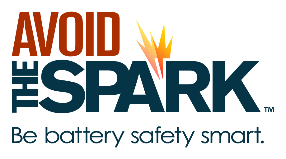 Call2Recycle's tweet photo. Reminder: Always properly recycle your used #batteries to #AvoidtheSpark. Protect batteries by bagging them or taping over the terminals. Store in a non-metal container. When ready, bring them to your nearest drop-off site for safe recycling. Learn more: https://t.co/ca1vEG1nOl https://t.co/lIgpoz1Swn