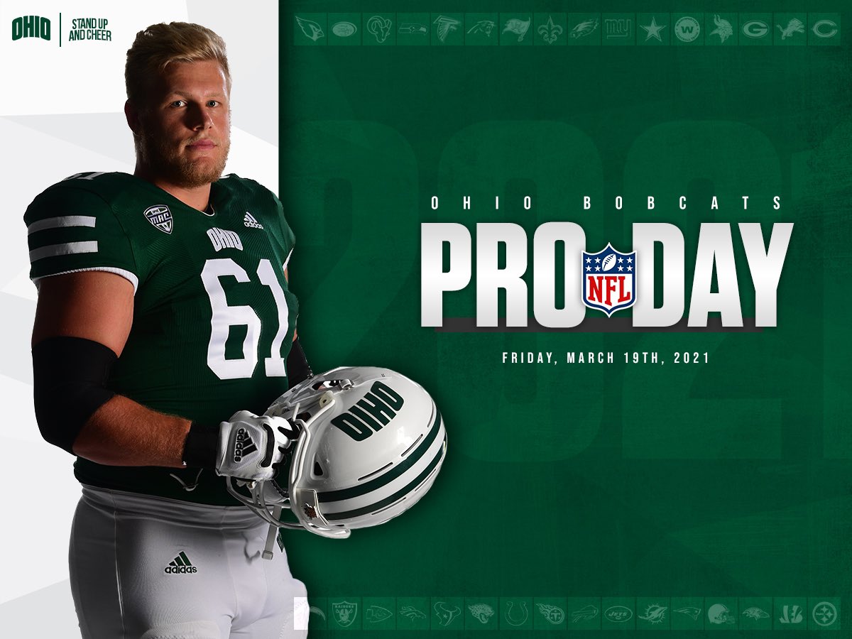 Ohio Football tweet media