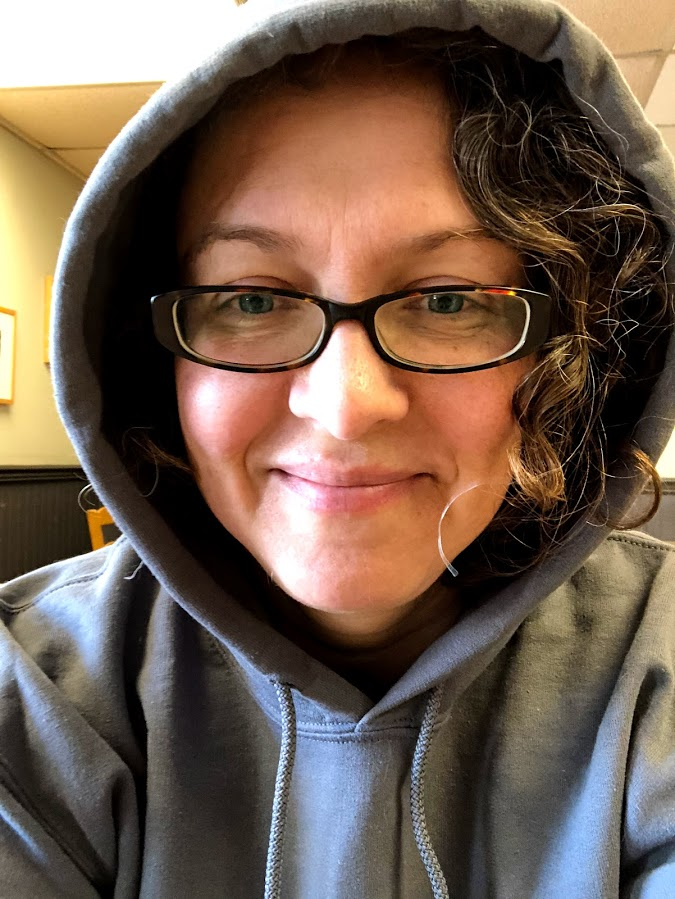 Let's talk about Erika Niedowski tomorrow. We'll celebrate her, starting at 1 pm. Everyone is invited. Details at: patricklaverty.com