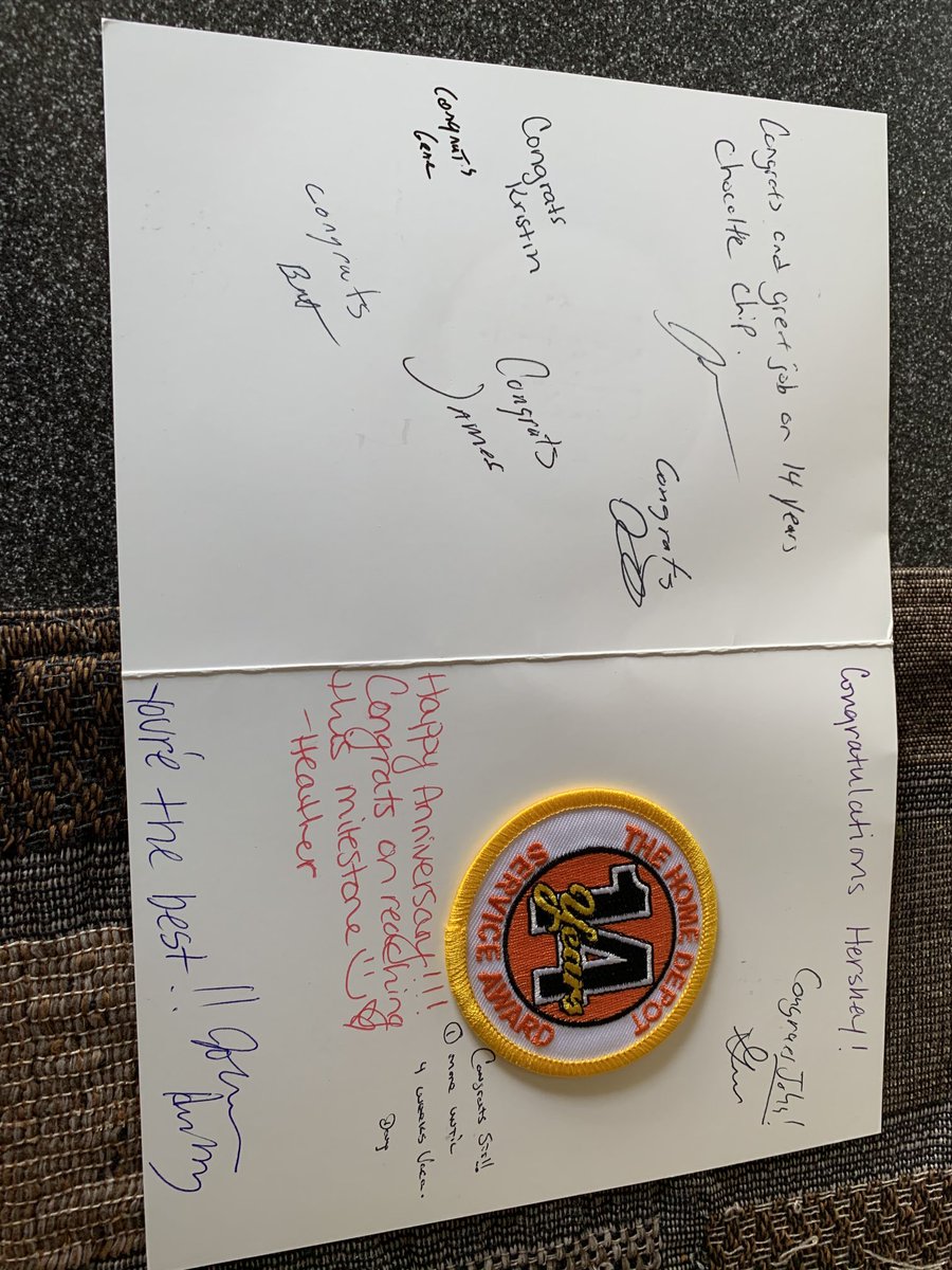 Received this gem in the mail 🥷