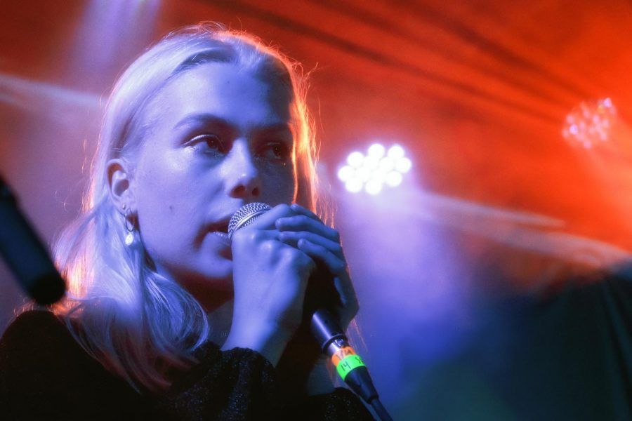 Did you get a chance to see <a href="/phoebe_bridgers/">traitor joe</a>'s live show with NU? We're still thinking of it weeks later. Check out highlights of the show and Q&amp;A from the Huntington News here: buff.ly/3lElfHj