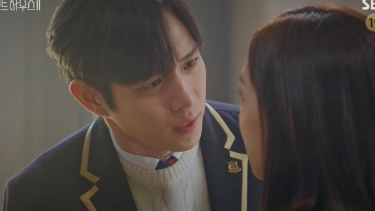 sunamneris's tweet image. SEOKHOON FINALLY SPOKE UP THAT HE THINKS DANTAE KILLED SURYEON FINALLYYYY

#Penthouse2 #Penthouse2Ep9