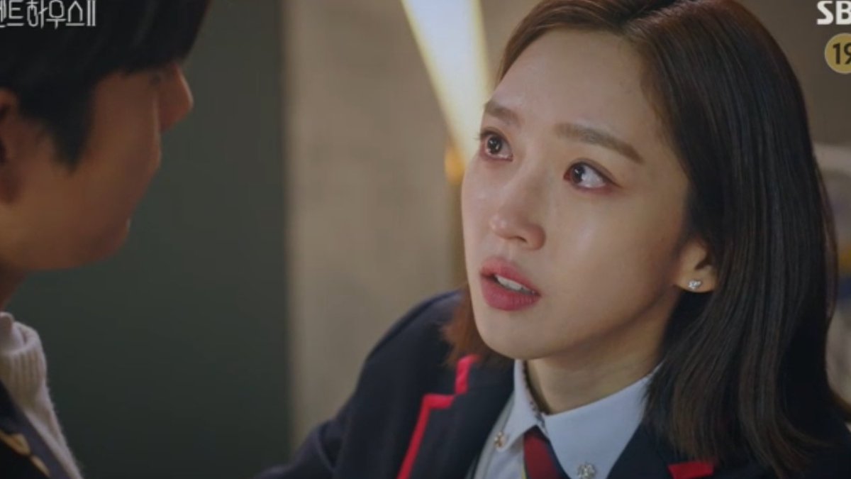 sunamneris's tweet image. SEOKHOON FINALLY SPOKE UP THAT HE THINKS DANTAE KILLED SURYEON FINALLYYYY

#Penthouse2 #Penthouse2Ep9